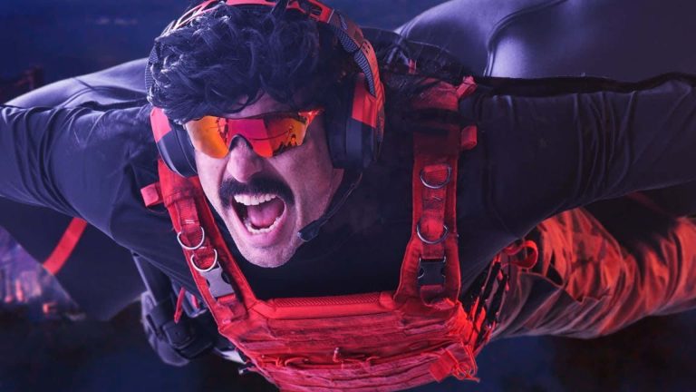 Dr Disrespect controversy and career impact image 1