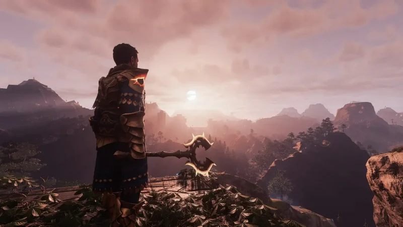 Enshrouded’s Back to The Shroud Update Adds Hardcore Survival Features
