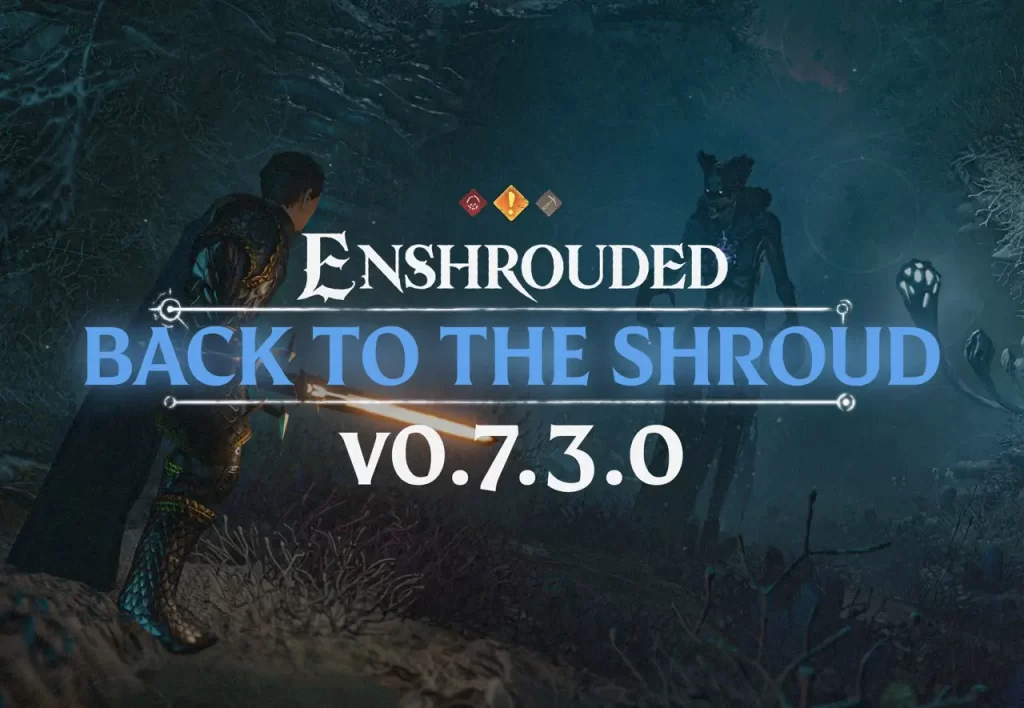 Enshrouded's Back to The Shroud Update Adds Hardcore Survival Features image 2