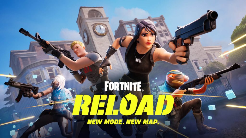 Fortnite’s new Reload is better than Battle Royale image 1