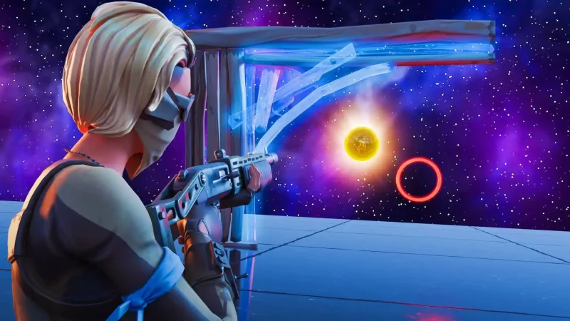 How to Turn On and Use Aim Assist in Fortnite