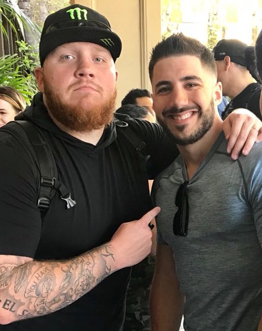 Nickmercs & TimTheTatman