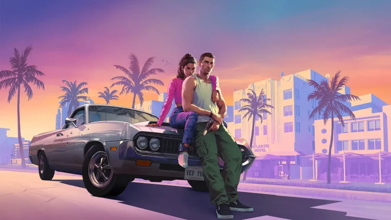 Background artwork