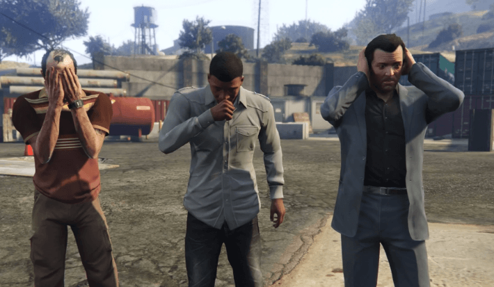 GTA Online Adds Bottom Dollar Bounties image 2