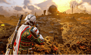 Helldivers 2 Warbond ‘The Freedom’s Flame’ Leaked by Sony