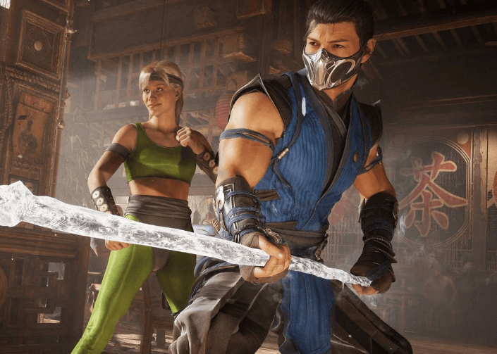 Mortal Kombat 1 Adds T-1000, Conan, Scream's Ghostface, and New Story Expansion image 4