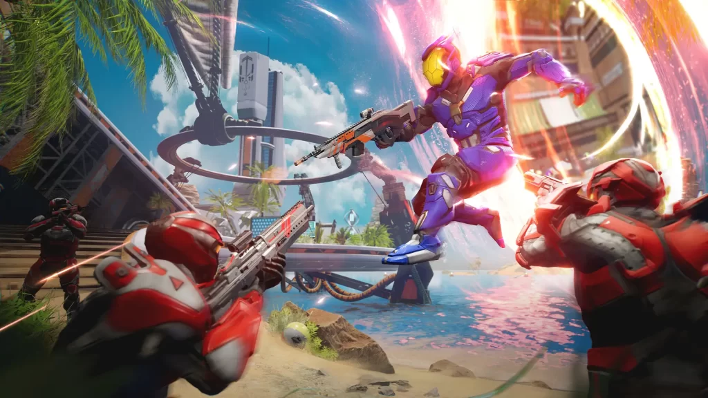 Play Splitgate 2 for Free on Console and PC in 2025 image 3