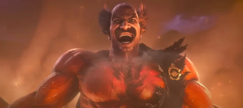 Tekken 8 Brings Back Heihachi in Third DLC image 3