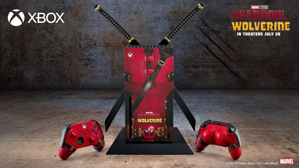 Deadpool’s Xbox Controller Design is Hilariously Cheeky image 3