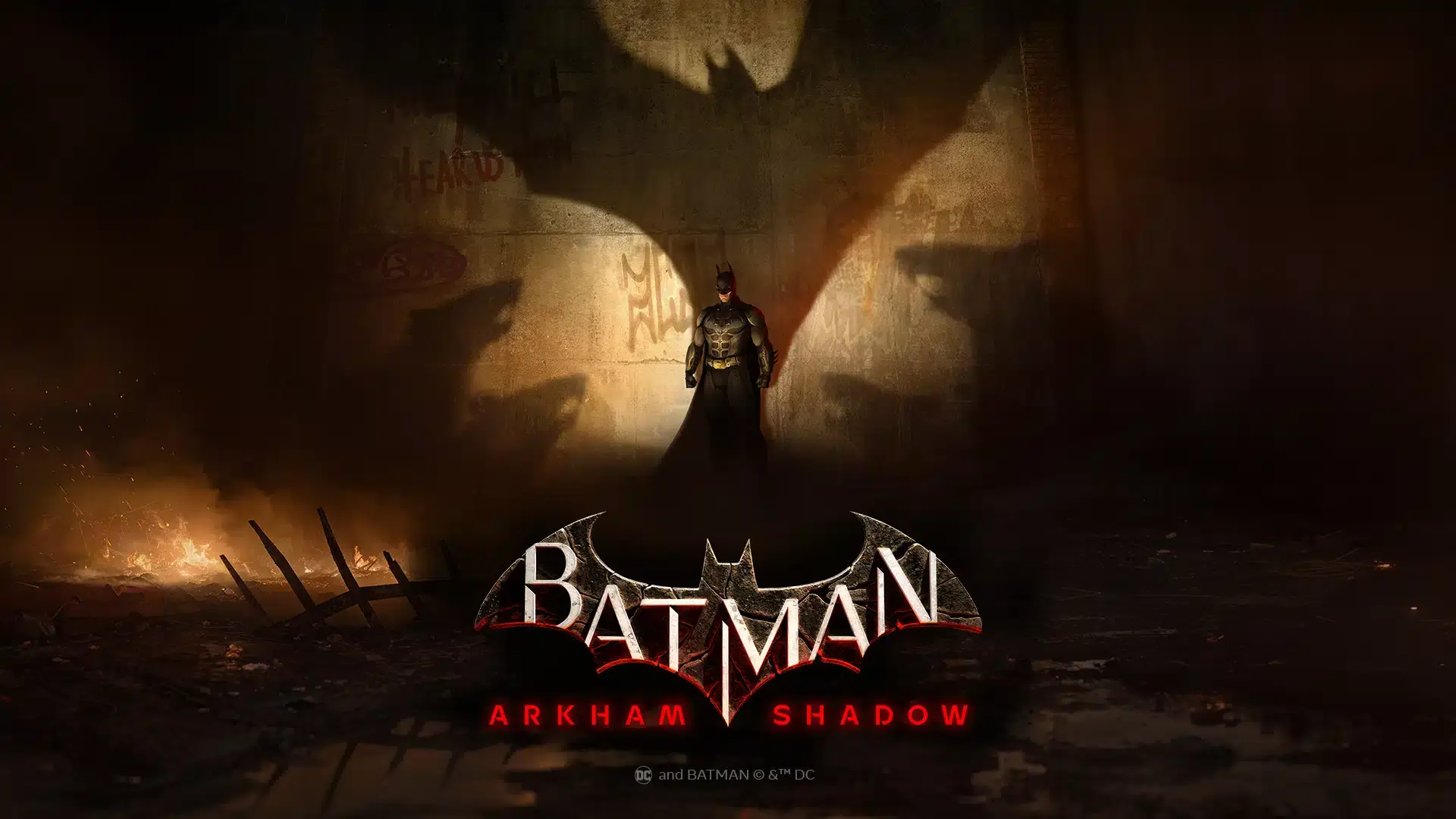 batman arkham shadow at gamescom image 1