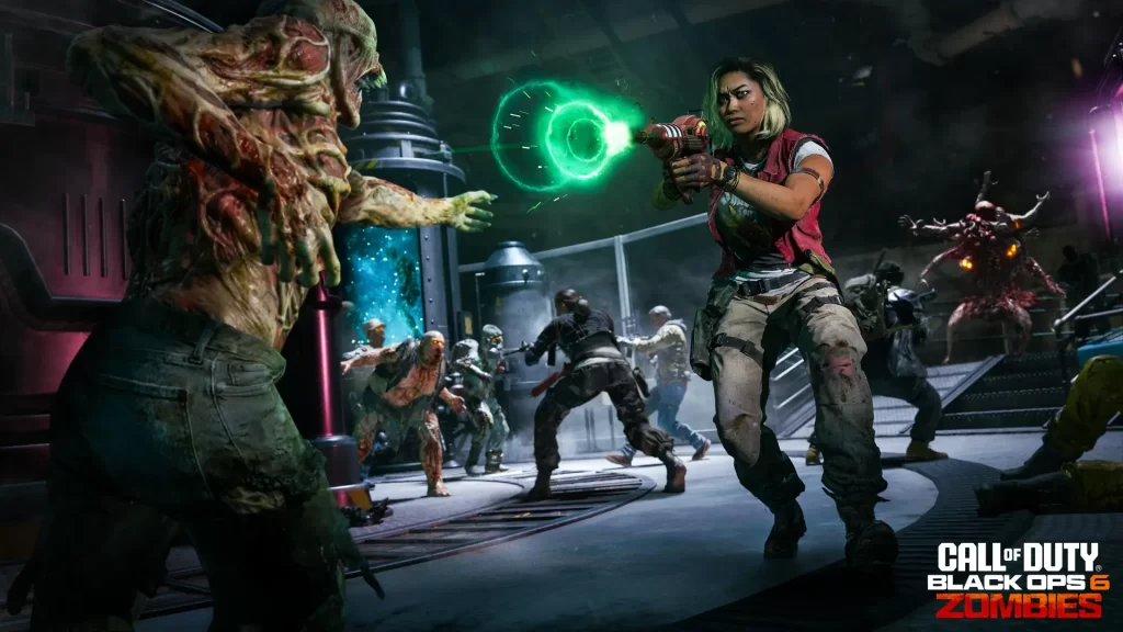 Black Ops 6 Zombies image 3