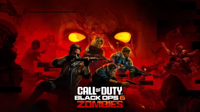 Black Ops 6 Zombies image 1