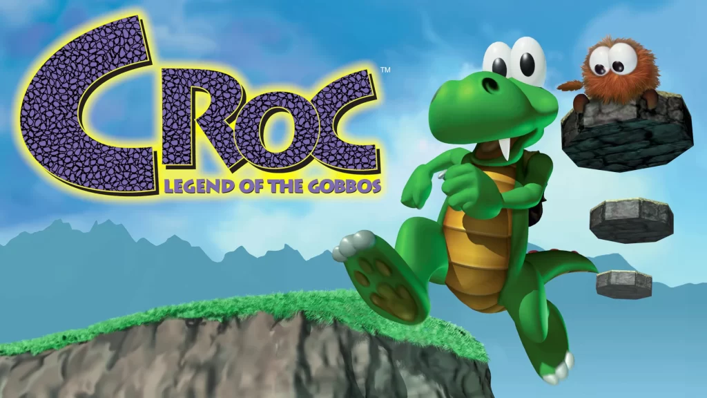 Croc: Legend of the Gobbos Remaster Announced IMAGE 2