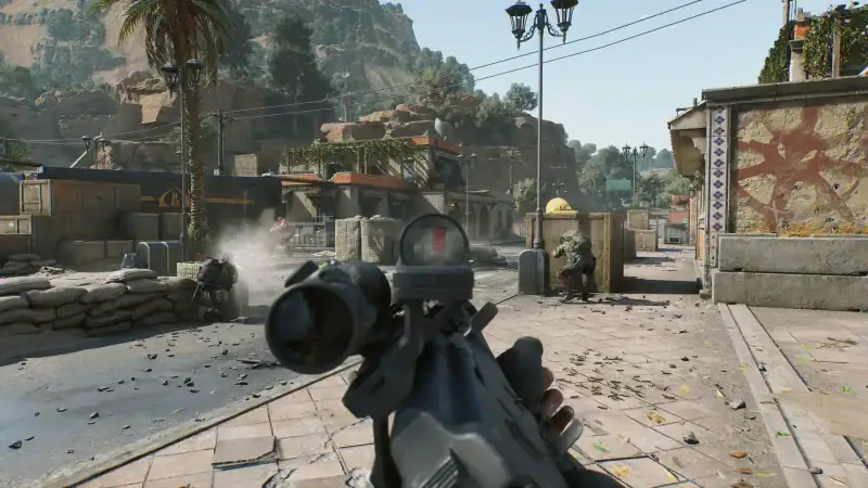 Delta Force Hawk Ops Devs Reject Paywalls and Pay-to-Win