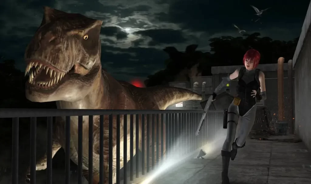 No Dino Crisis Remake image 3