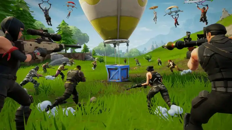 How to Find Dr. Doom and Avenger’s Chests in Fortnite