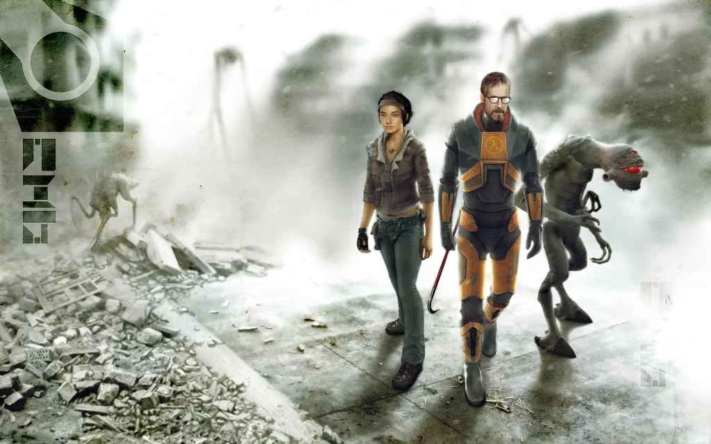 Another Valve Game Just Leaked, Sparking Half-Life 3 Rumours image 3