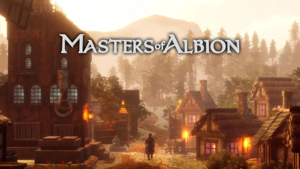 Peter Molyneux Unveils Masters of Albion at Gamescom image 1