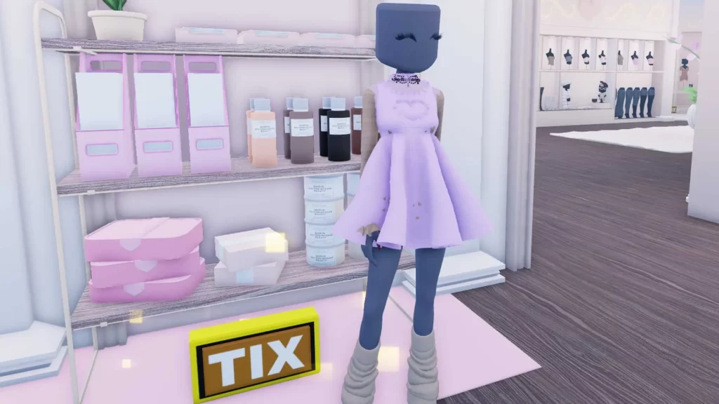 Roblox Dress to Impress August 2024 Codes image 3