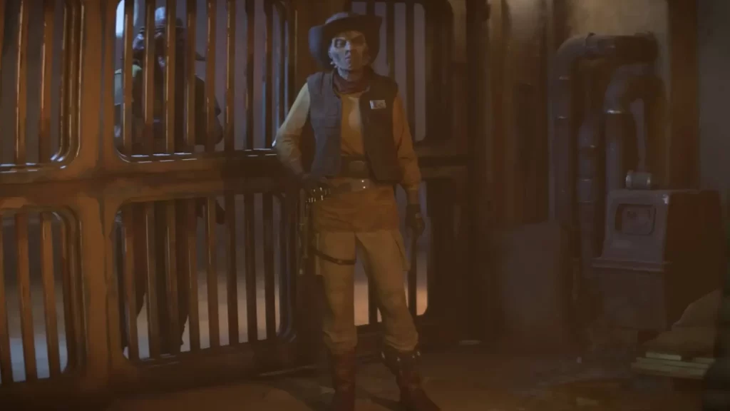 How to Locate Sheriff Quint in Outlaws image 1