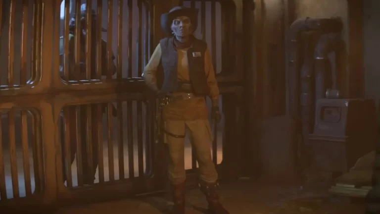 How to Locate Sheriff Quint in Outlaws image 1