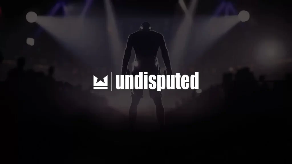 Undisputed Countdown to Release Has Started image 1