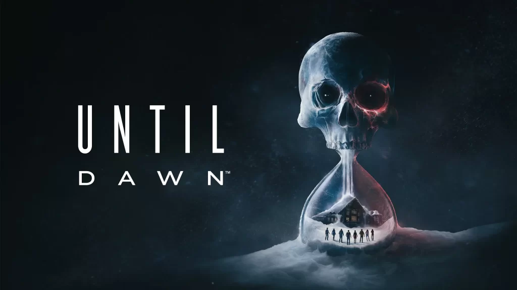 Until Dawn Launches on PS5 and PC in October 2024 image 1