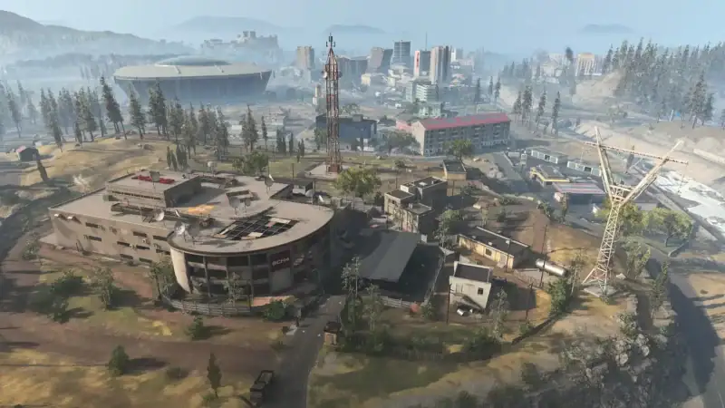 Call of Duty Warzone Welcomes Verdansk Back