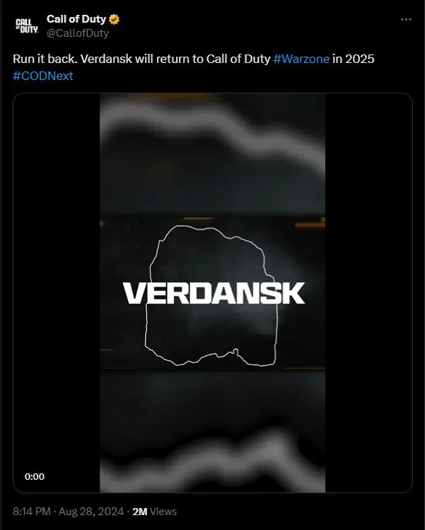 Call of Duty Warzone Welcomes Verdansk Back image 2