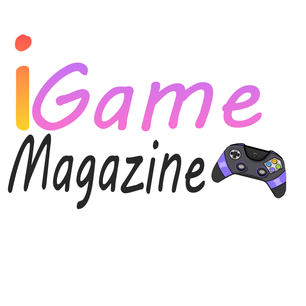 iGame Magazine Home