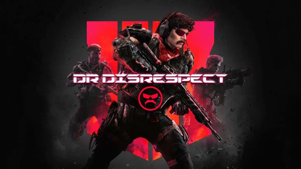 DrDisrespect Returns to the Internet image 2