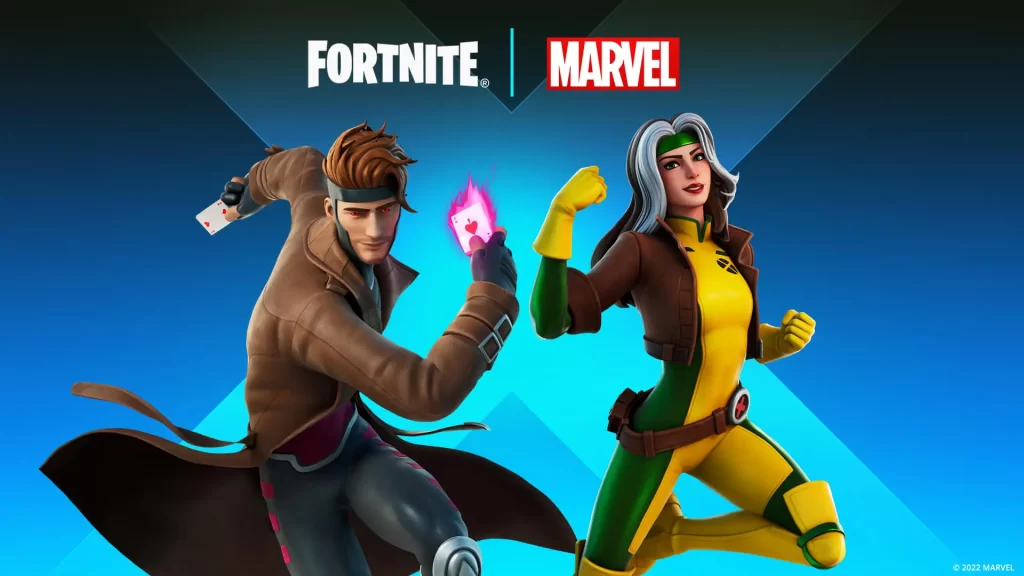 New Fortnite Leak Suggests More X-Men Mutants Incoming image 2