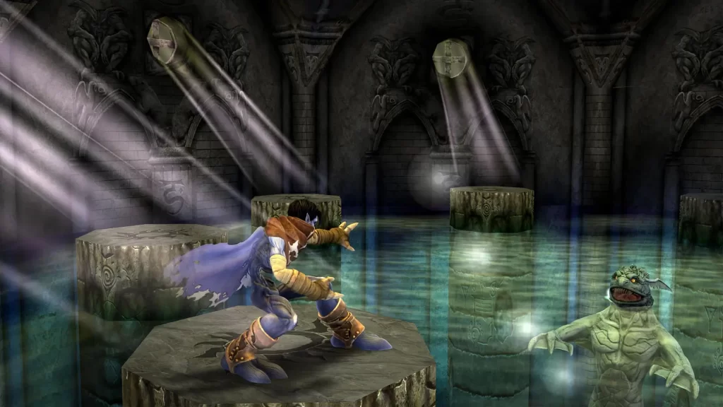 Legacy of Kain Soul Reaver remasters image 2