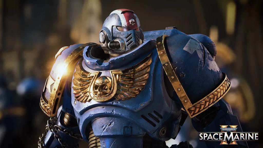 Global Release Schedule for Space Marine 2 IMAGE 1