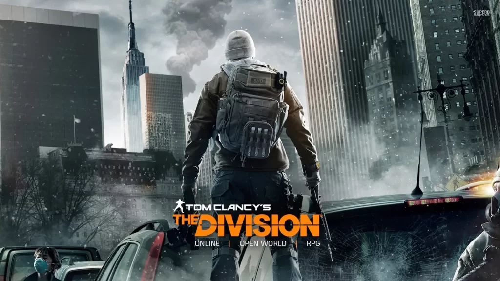 Latest Details on The Division Resurgence image 1