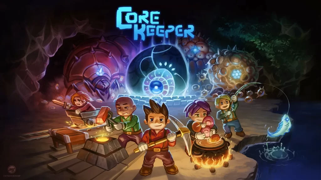 Core Keeper Full Release Patch Notes 0.4.0 image 1