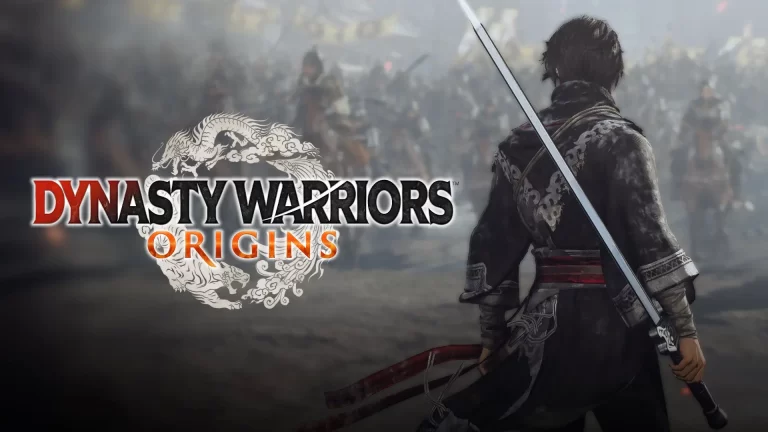 Dynasty Warriors Origins release in January image 1