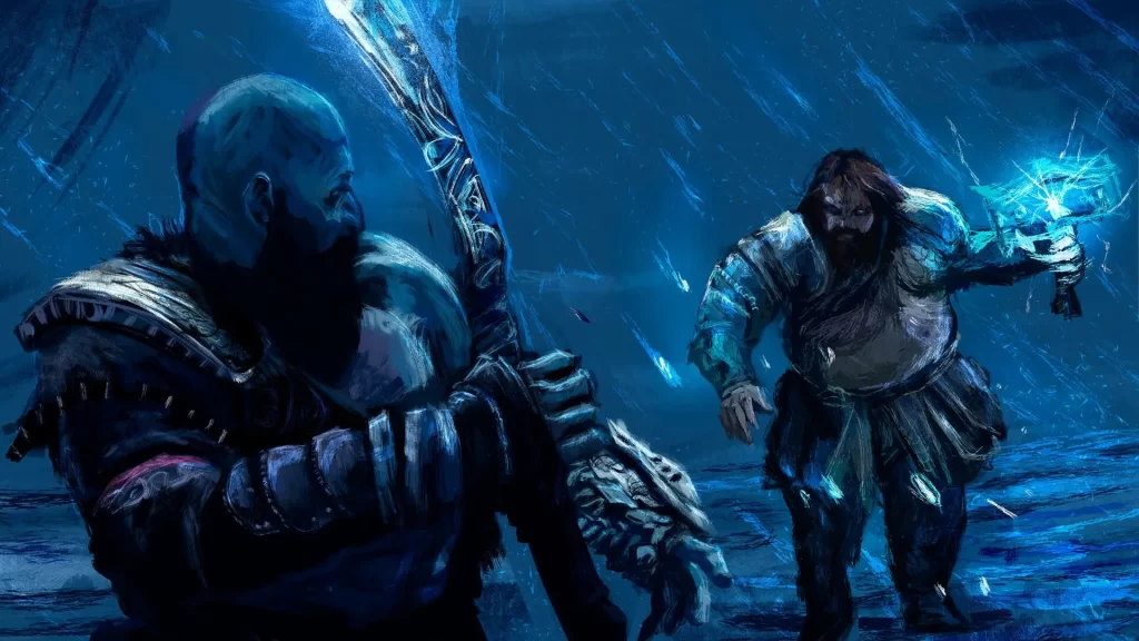 God of War Ragnarök on PC image 3