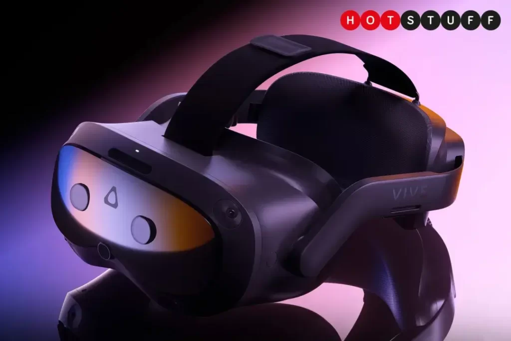 HTC Vive new VR headset for PC image 2