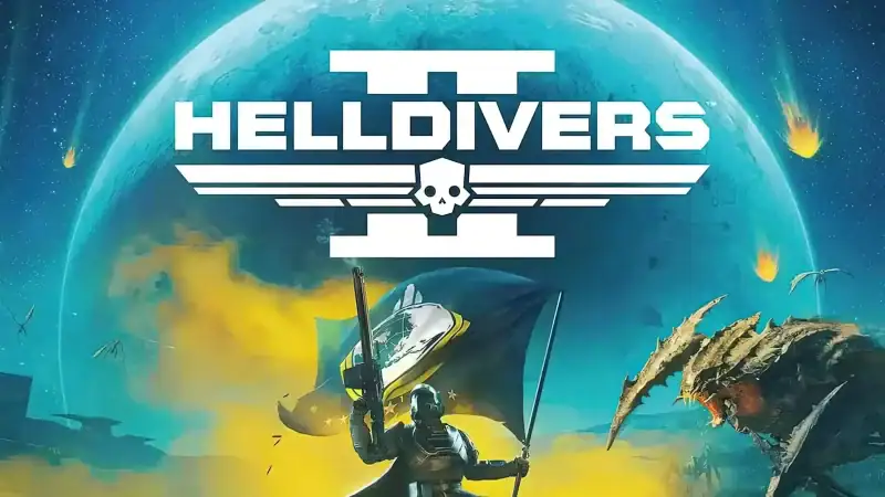 Helldivers 2 Latest Update Boosts Player Count