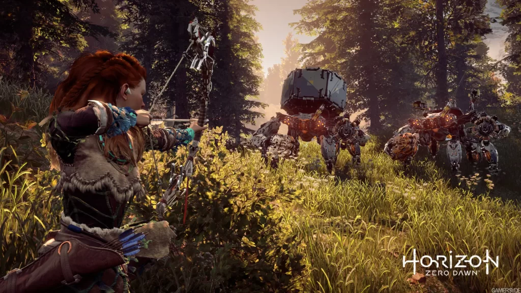 Horizon Zero Dawn Remastered: Get Ready to Rediscover It on PS5 and PC! image 4