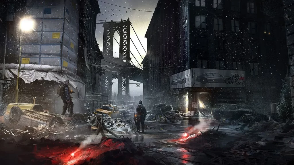 Latest Details on The Division Resurgence image 2