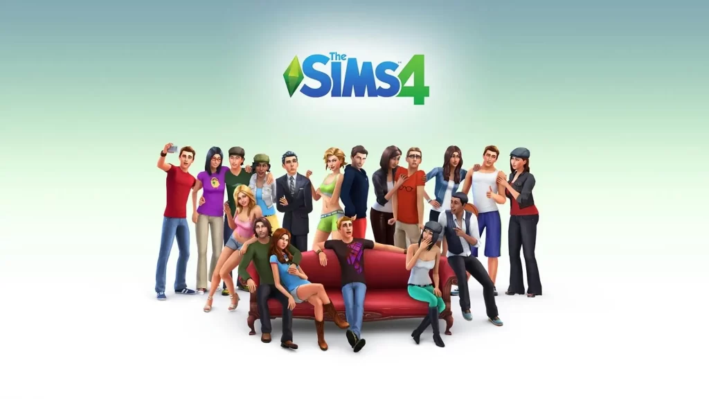 The Sims 4 Oldest in Series image 1