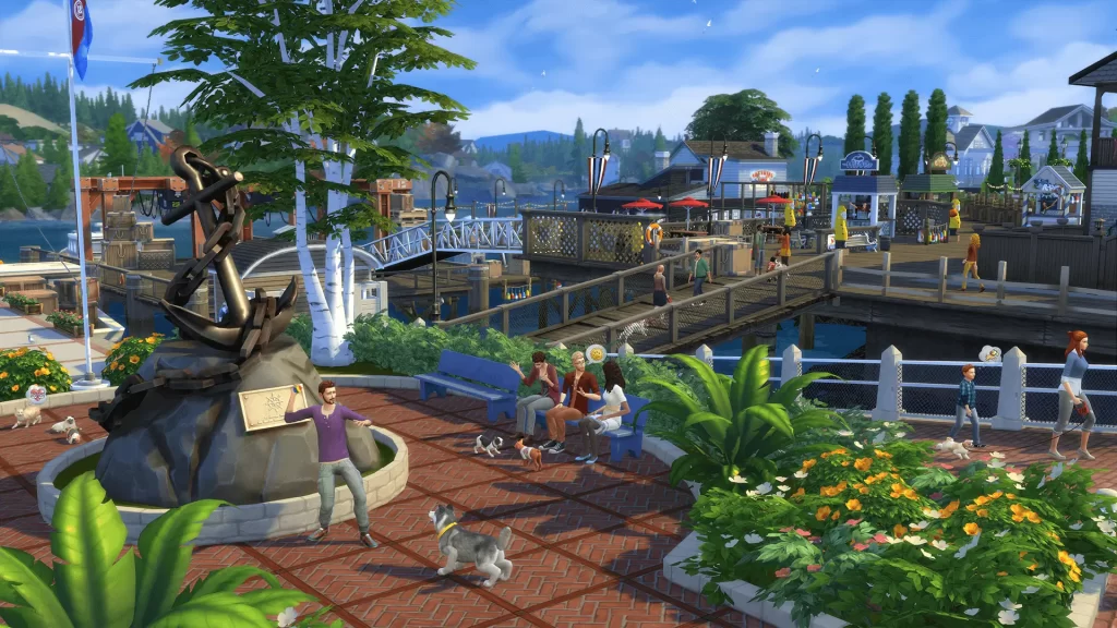 The Sims 4 Oldest in Series image 2