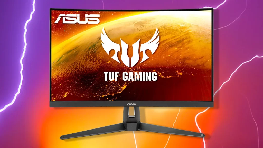 27-inch Asus TUF monitor discount image 1