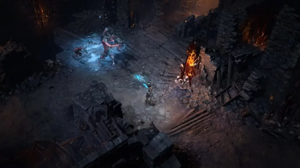 Diablo 4 mercenaries guide and tips image 3