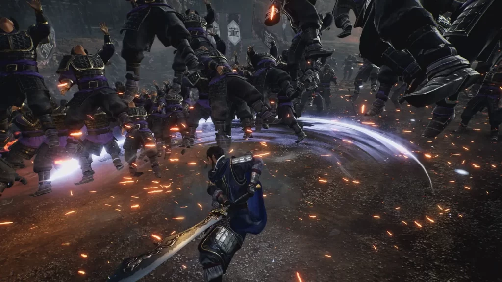 Dynasty Warriors Origins release in January image 2