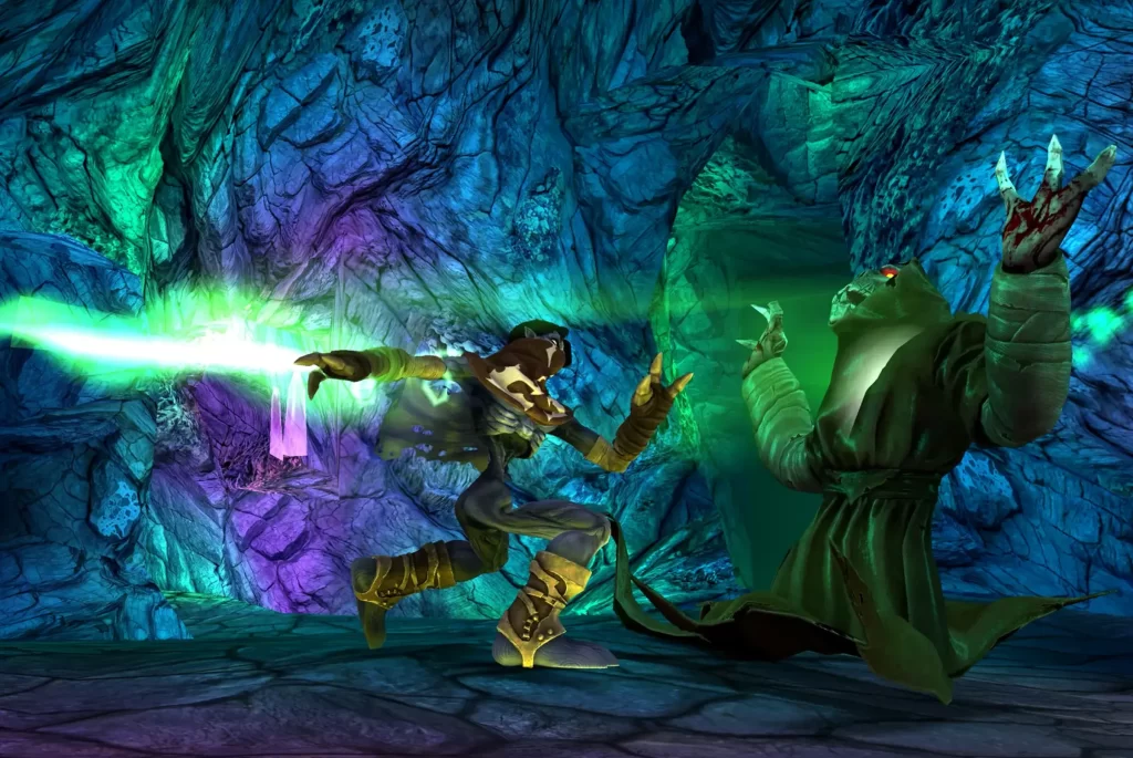 Legacy of Kain Soul Reaver remasters image 3