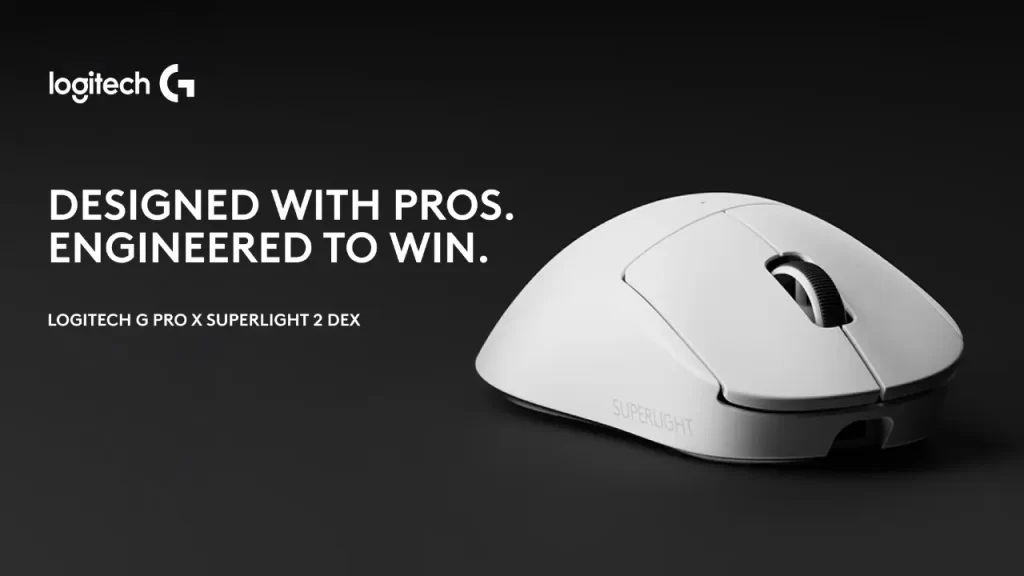 G Pro X Superlight 2 Dex: Logitech’s Ergonomic Revolution image 2