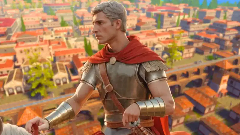Pompeii: The Legacy Brings History to Cities Skylines 2